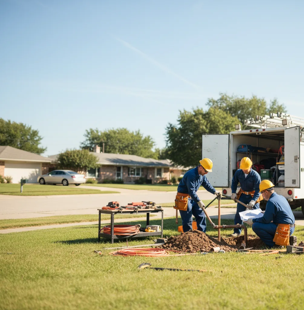 Water Heater Installation in Imperial, MO